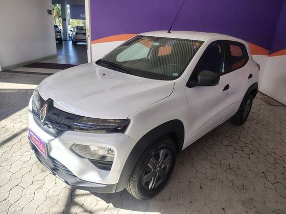 RENAULT KWID 1.0 12V SCE FLEX ZEN MANUAL RENAULT KWID 1.0 12V SCE FLEX ZEN MANUAL